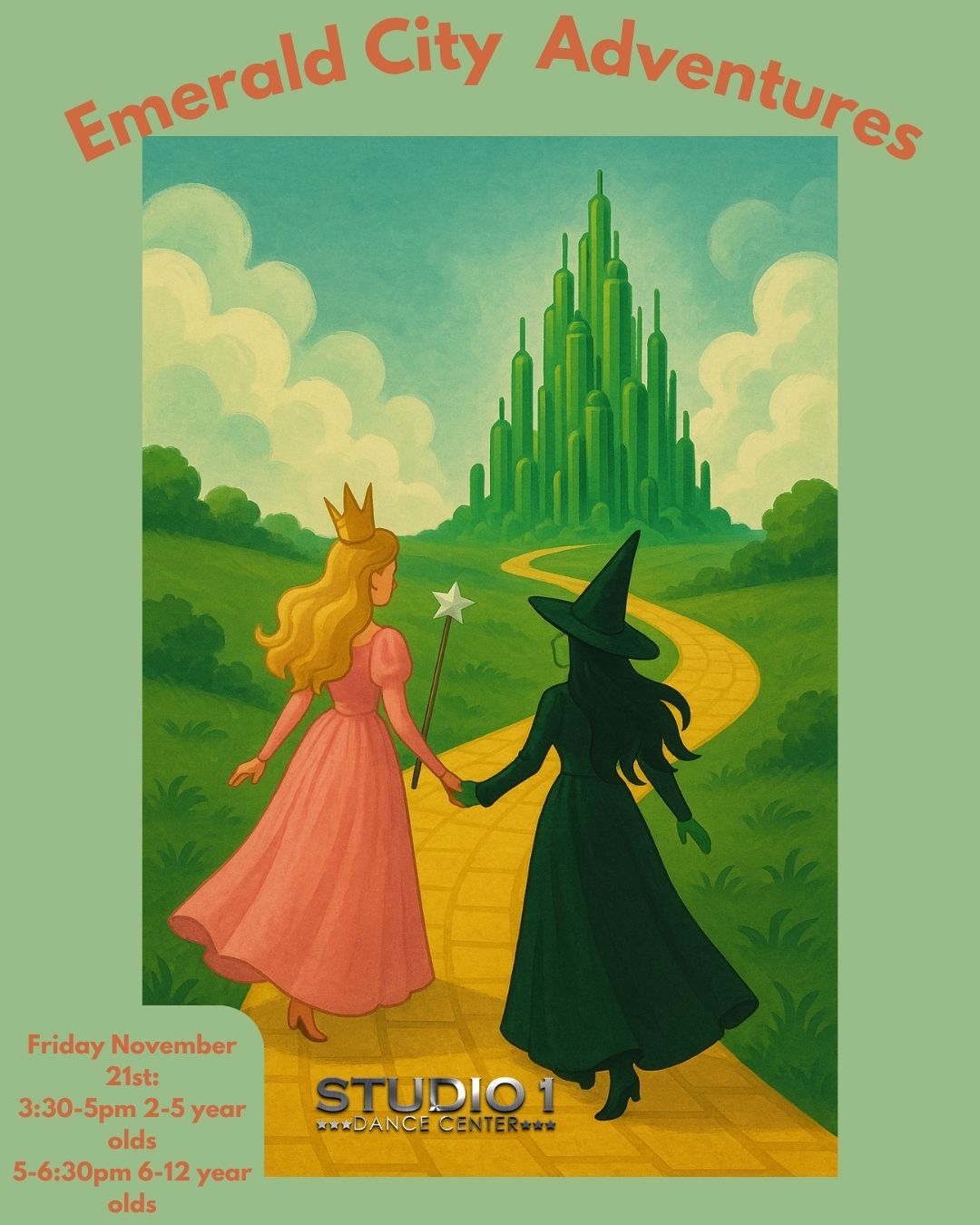 Emerald City Adventures (1)